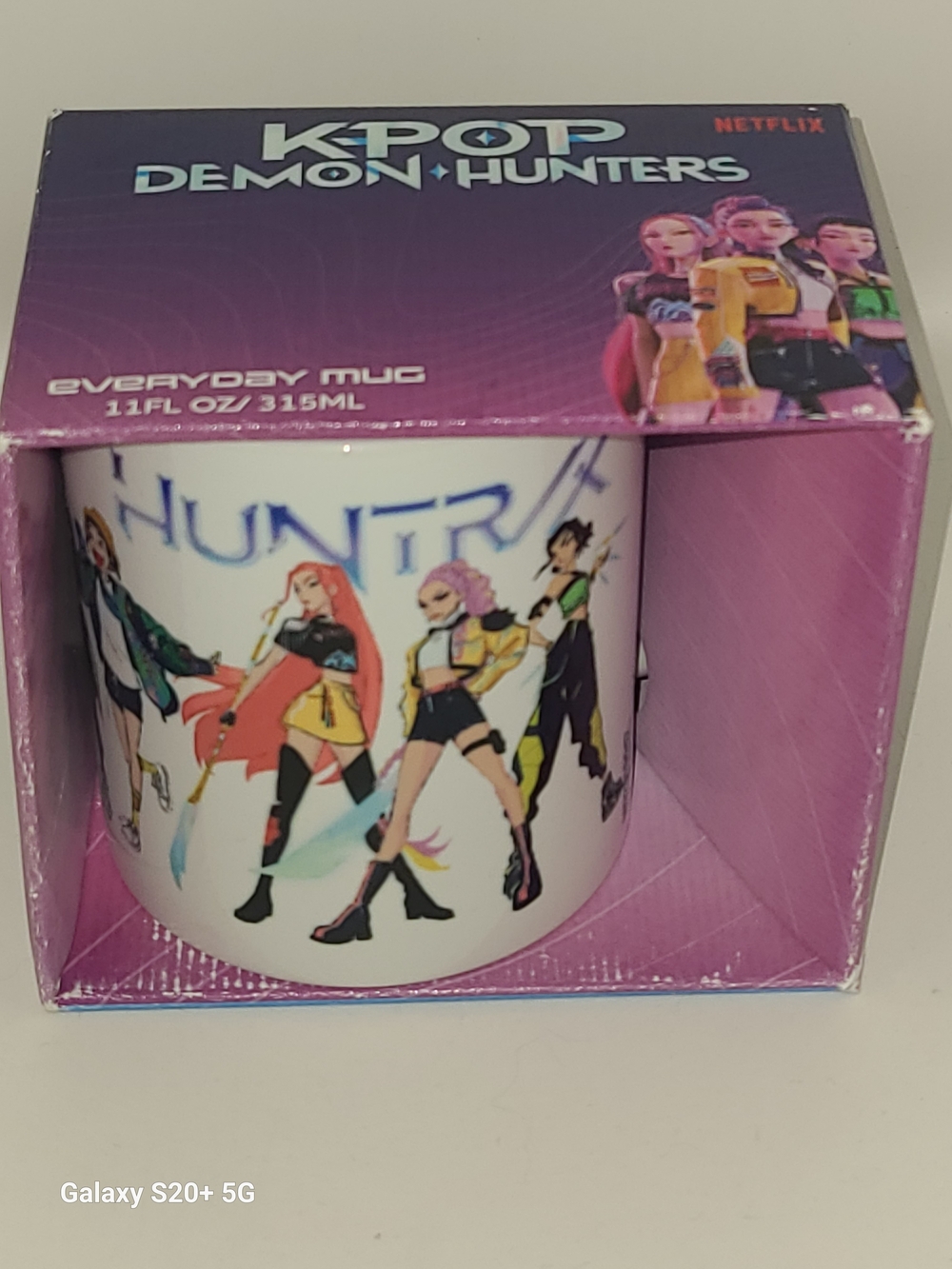 K-POP Demon Hunters Mug